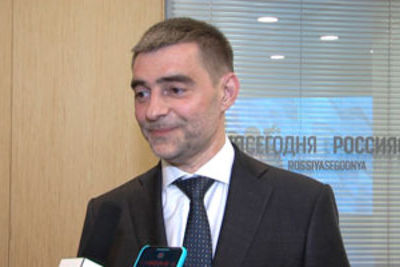 Сергей Железняк: мы благодарны коллегам из Азербайджана за поддержку России в ПАСЕ!