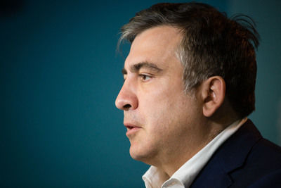 Саакашвили проведет реформы в Молдавии?