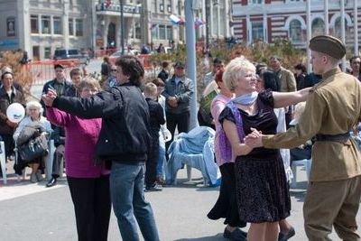 Майкопские танцоры со стажем планируют установить рекорд России