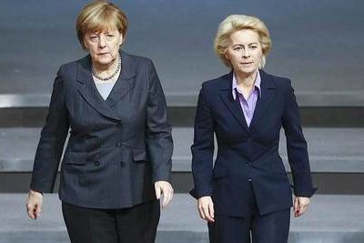 Меркель: назначение Урсулы фон дер Ляйен - хорошее решение для Европы