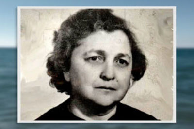 Шовкет Салимова - первая женщина-капитан дальнего плавания в Азербайджане