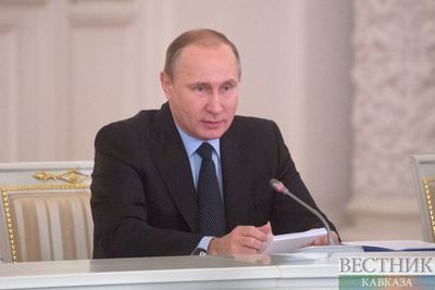Путин соболезнует в связи со смертью Амано