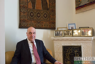 Чингиз Абдуллаев: дружба между грузинским, азербайджанским и русским народами по-прежнему крепка