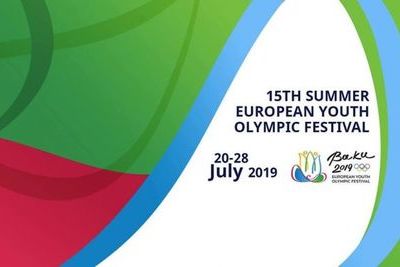 В Баку стартовал пятый день XV Летнего европейского юношеского олимпийского фестиваля