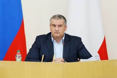 Аксенов посоветовал главе Белогорска отставку