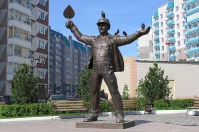 В Ставрополе откроют памятник прорабу