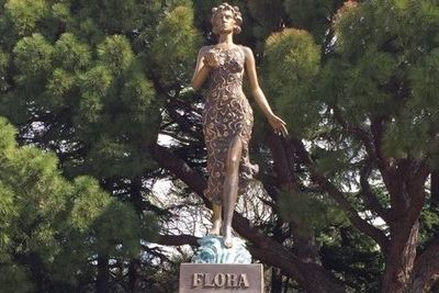 Никитский ботанический сад может лишиться статуи Флоры 