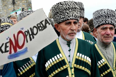 Ксенофобия угрожает безопасности Южного Кавказа