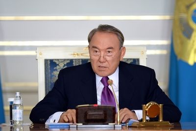 Назарбаев поручил перезагрузить &quot;Нур Отан&quot;