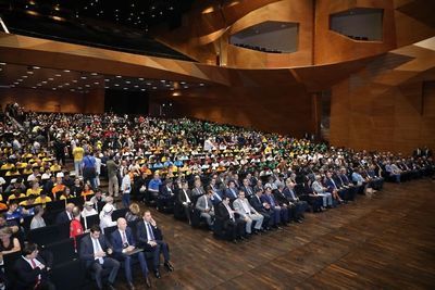 В Баку стартовала церемония открытия 31-й Международной олимпиады по информатике (ОБНОВЛЕНО)