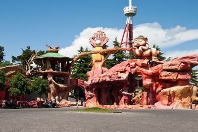 Тбилисский парк Мтацминда вновь примет детский фестиваль