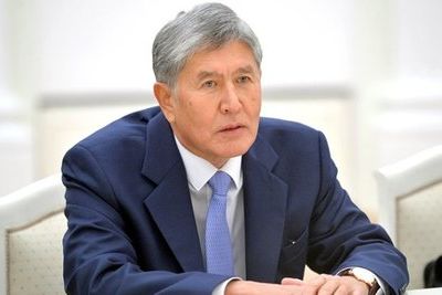 Атамбаева арестовали до 26 августа и предъявили обвинение в коррупции 