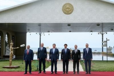 Заседание межправсовета ЕАЭС стартовало в Киргизии