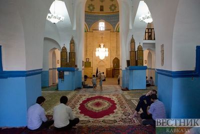 В канун Курбан-байрама в черкесском поселке Московский открылась мечеть