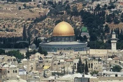 Немусульманам разрешили посещать Храмовую гору в Израиле