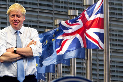 Британские дипломаты выходят из ключевых институтов ЕС