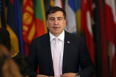 Саакашвили: &quot;Запад распродал Грузию&quot;