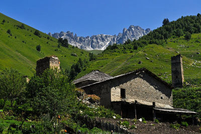 Древнее село возродят в Грузии