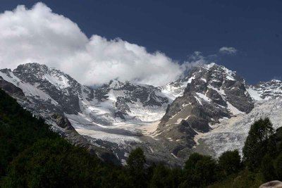 Ученые исследовали самое труднодоступное плато Северного Кавказа