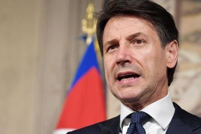 Премьер Италии заявил об отставке 