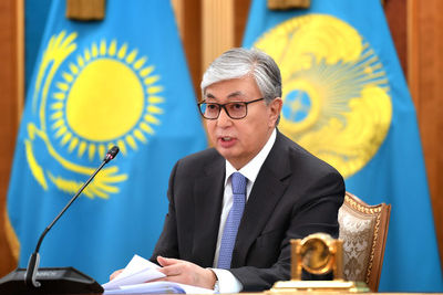 Токаев планирует осенью посетить Бишкек 