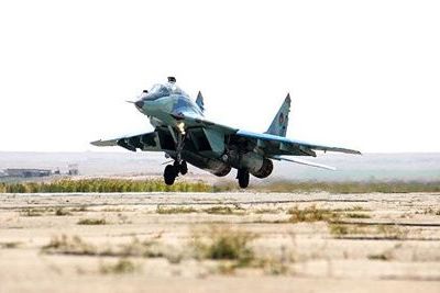 Минобороны Азербайджана озвучило причины крушения МиГ-29