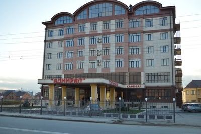Дагестанские гостиницы получат &quot;звезды&quot;