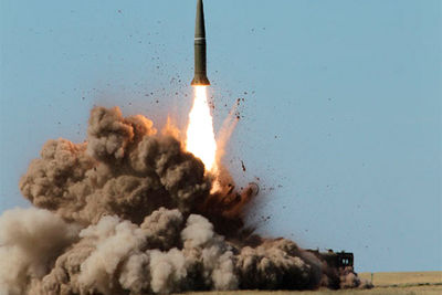 Тегеран успешно испытал новую ракету 