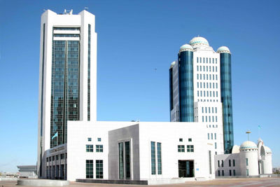 Совместное заседание палат парламента Казахстана назначено на 2 сентября 