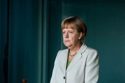Меркель: ЕС и США должны урегулировать торговые разногласия  