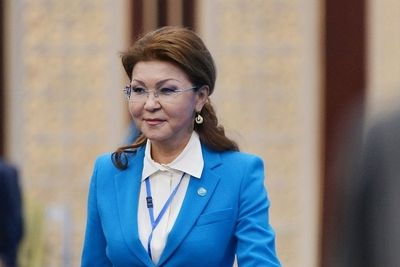 Валентина Матвиенко поздравила Даригу Назарбаеву