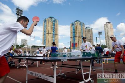 Чемпионат Дагестана по настольному теннису начнется 30 августа в Махачкале