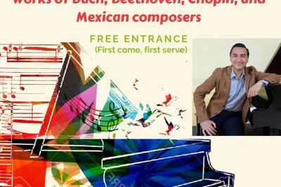 Бакинский Международный Центр Мугама представит мексиканскую школу фортепиано