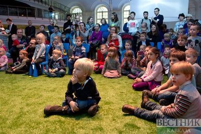На Ставрополье отдохнули более 200 детей из Иркутской области