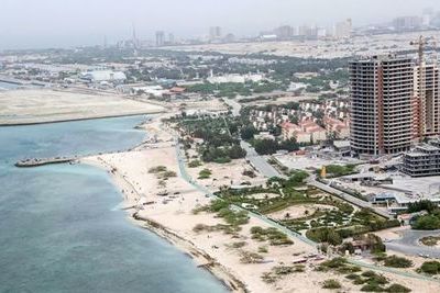 КСИР построит искусственный остров в Персидском заливе