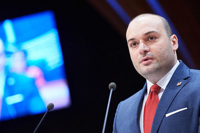 Бахтадзе покидает пост премьер-министра Грузии?