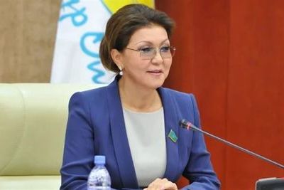 Дарига Назарбаева начала визит в Россию