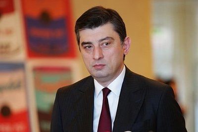 Иванишвили выдвинул Гахарию на пост премьера 