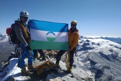 Кабардино-балкарские спасатели помогли туристам в Альпах