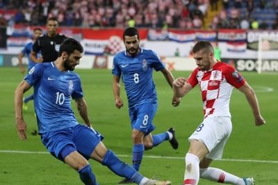 Квалификация Евро-2020: Азербайджан и Хорватия разошлись миром