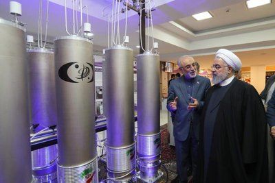Кто боится иранских центрифуг
