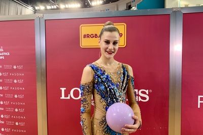 Лиза Хофман: XXXVII Чемпионат мира по художественной гимнастике в Баку организован идеально