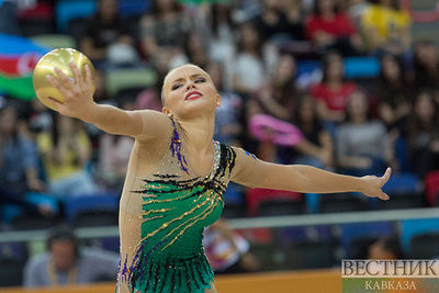 Альва Свеннбек: AGF создала идеальные условия для тренировок в Баку