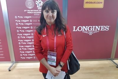 Светла Славова: XXXVII Чемпионат мира по художественной гимнастике в Баку дает хороший опыт спортсменкам