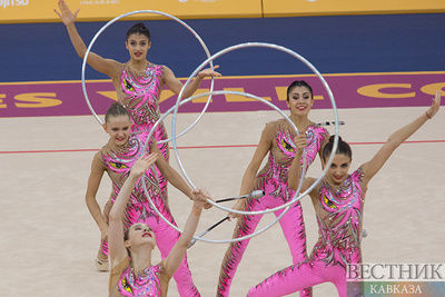 Вафа Бакарова: азербайджанская сборная добилась всех поставленных целей на ЧМ по художественной гимнастике в Баку 