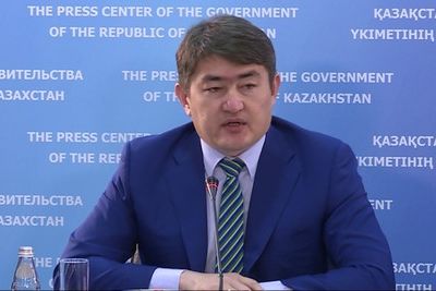 Айбатыр Жумагулов назначен вице-министром экономики Казахстана