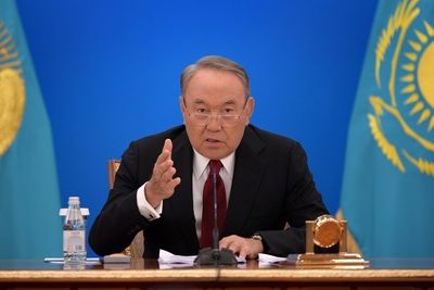 Назарбаев: мир переживает кризис системы международного права