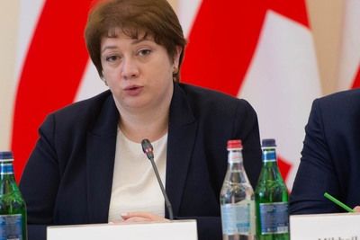 Цкитишвили выступила за продолжение диалога России и Грузии