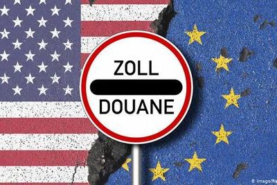 Тарифный спор США и ЕС обостряется