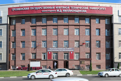 Студенты получат новые корпуса нефтяного университета в Грозном в 2021 году